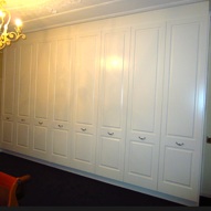 Classic Door Wardrobe-4