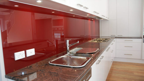 Glass Splashbacks