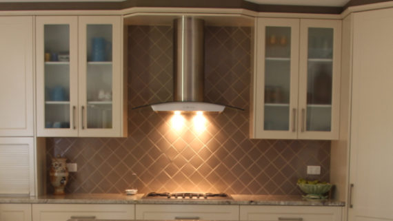 Tiled Splashbacks