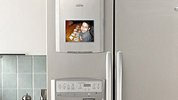 High Tech Smart Appliances Think for You