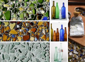 Recycled Glass Countertops Kellyville Kitchens