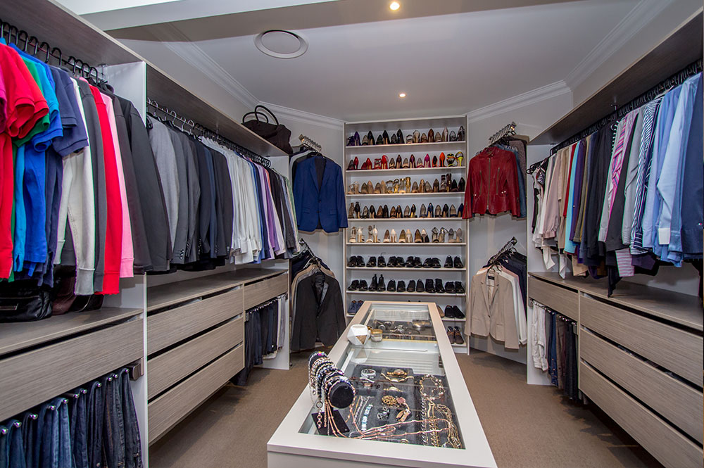 Custom Design Wardrobes