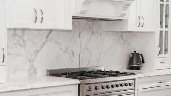 Stone Splashbacks