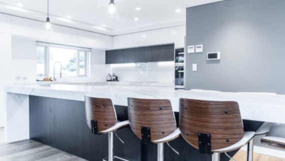 Modern Kitchen: Improve Your Cooking and Cleanliness With a Smarter Kitchen Design