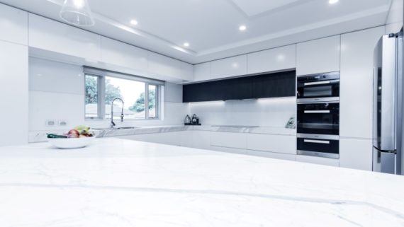 Modern Kitchen Gallery