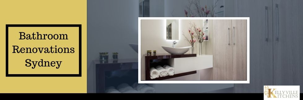 Bathroom Renovations Sydney