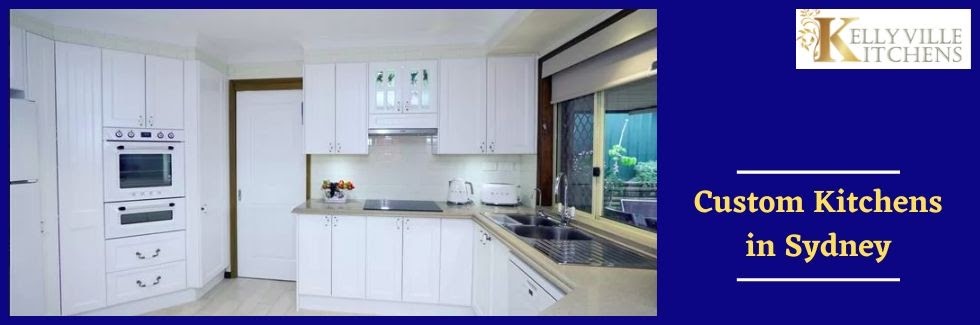 Custom Kitchens in Sydney