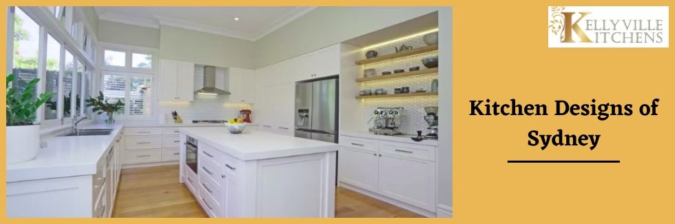 Kitchen Designs of Sydney