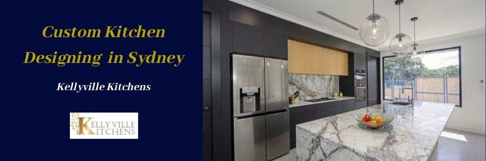 custom kitchens Sydney