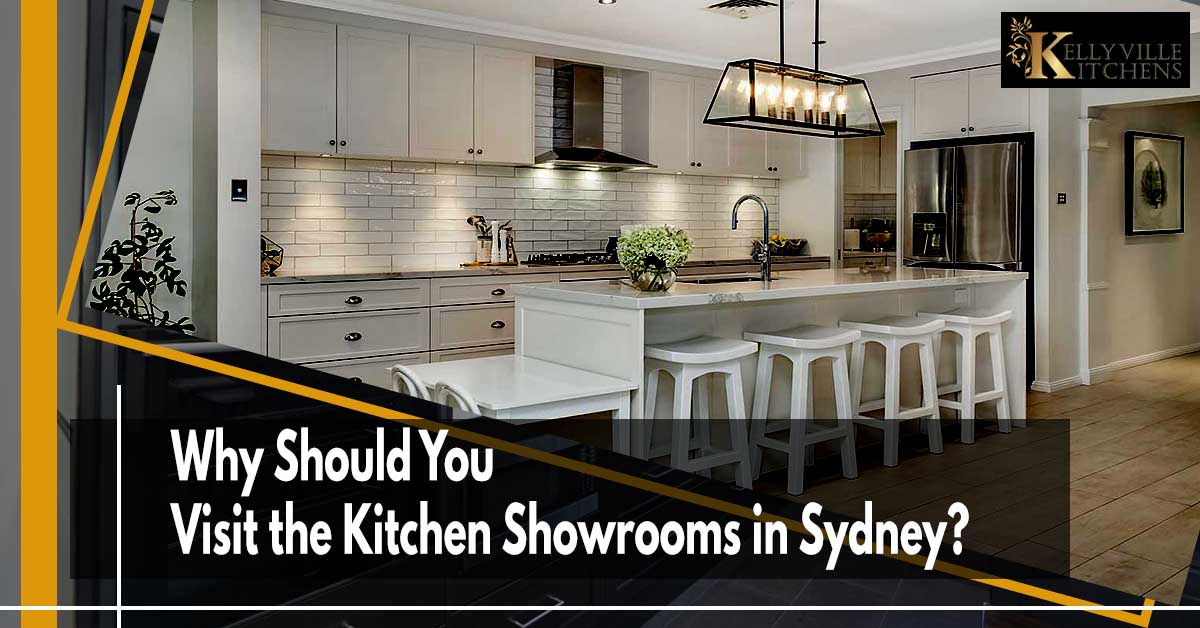 Kitchen Showrooms in Sydney