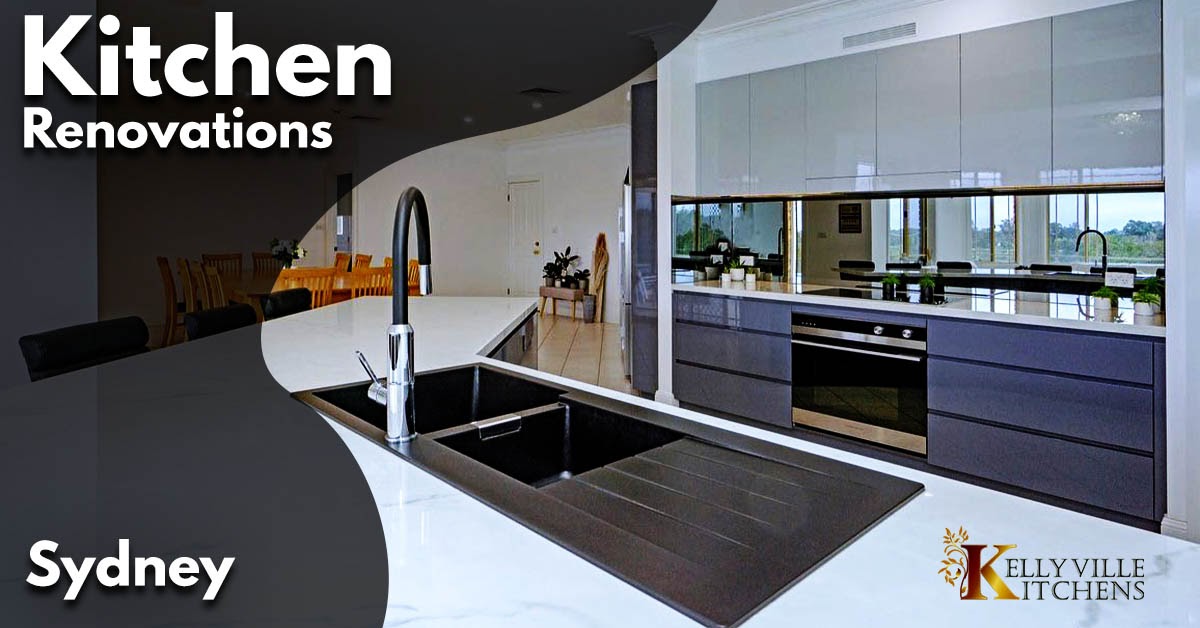 kitchen renovations in Sydney