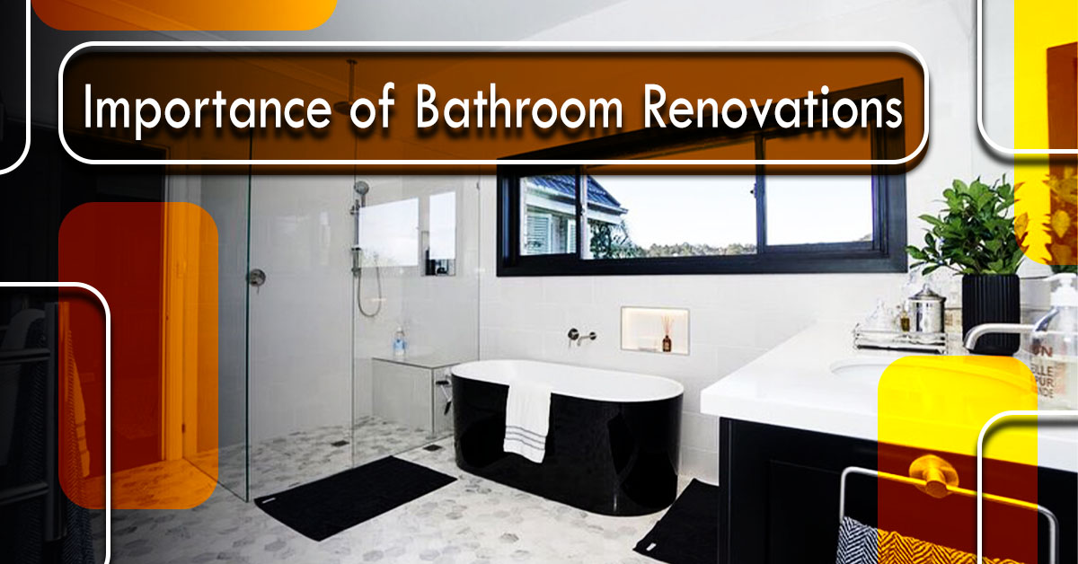 bathroom renovations in Sydney