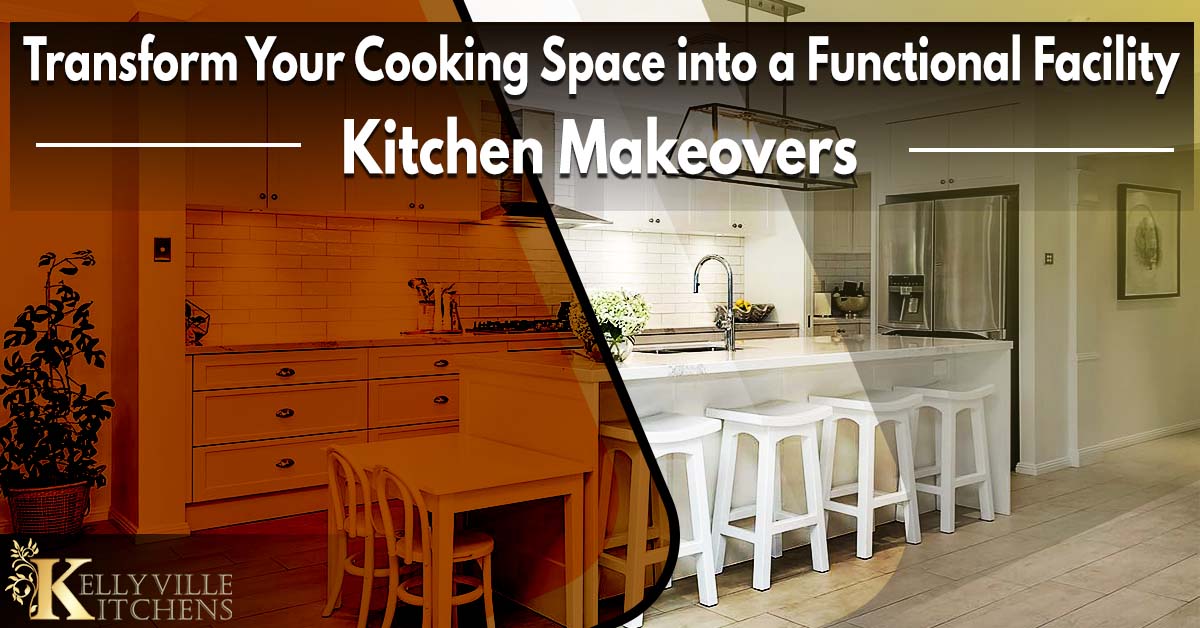 Kitchen Makeovers in Sydney