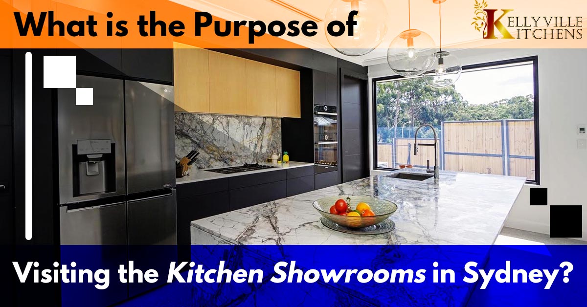 kitchen showrooms in Sydney