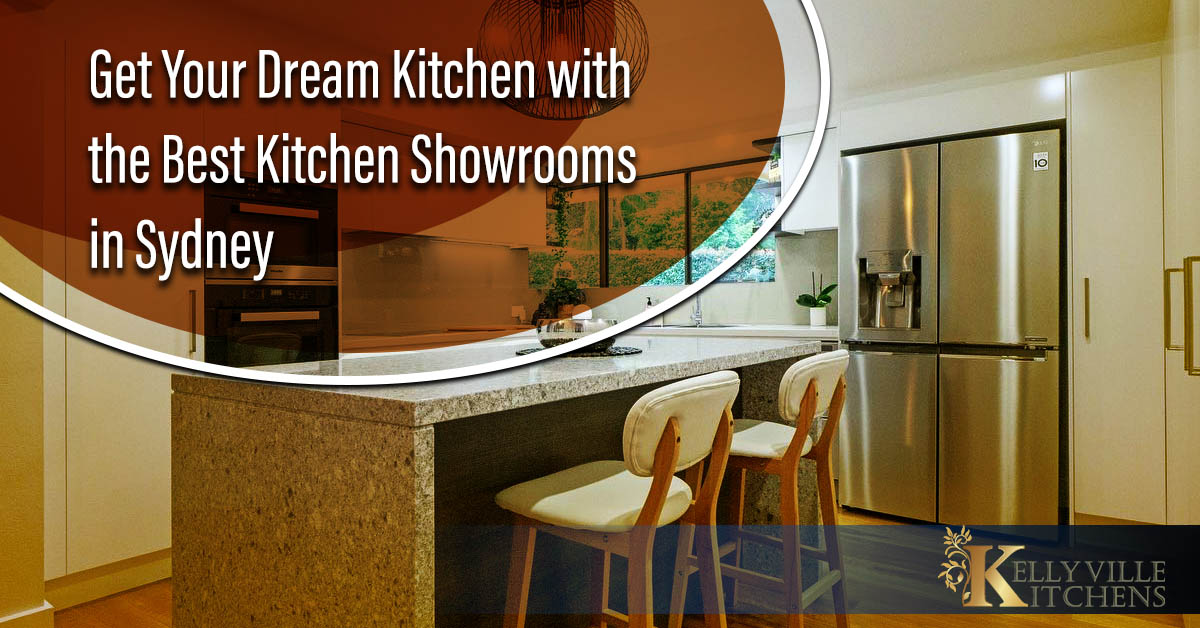 Kitchen Showrooms in Sydney