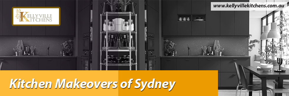 Kitchen Makeovers of Sydney